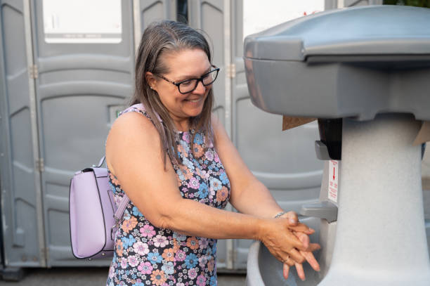 Best Construction site porta potty rental  in Juno Ridge, FL